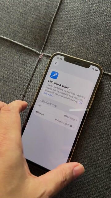Apple iPhone 12 Pro 128GB Vàng Đã sử dụng. Mua bán Điện thoại tại Thành phố Long Xuyên An Giang được đăng bởi TL Mobile hình 1