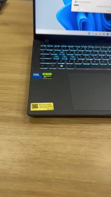 Asus V3607VM Core 7 240H RTX 5060 8GB BH 2028 VIP. Mua bán Laptop tại Quận Hoàng Mai Hà Nội được đăng bởi Hoàng Bách Computer hình 1