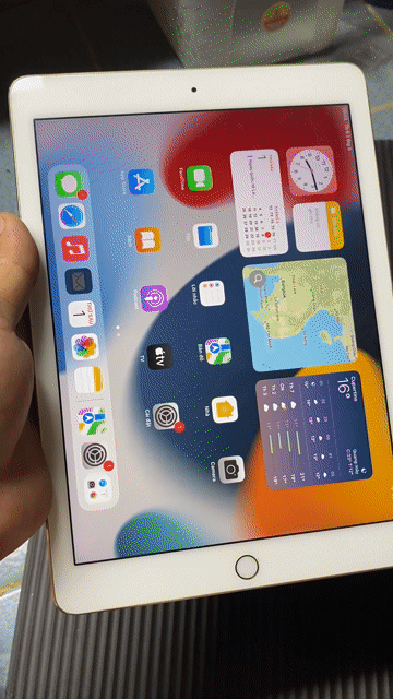 Apple iPad Air 2 16GB Vàng. Mua bán Máy tính bảng tại Quận 6 Tp Hồ Chí Minh được đăng bởi nhật Toản hình 1