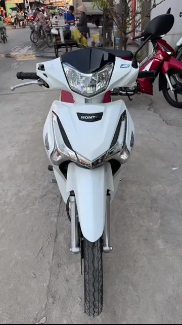 Honda Future fi 2019 Trắng đỏ ( hỗ trợ góp ). Mua bán Xe máy tại Huyện Chợ Mới An Giang được đăng bởi Cửa hàng xe Thiên Phước 2 hình 1
