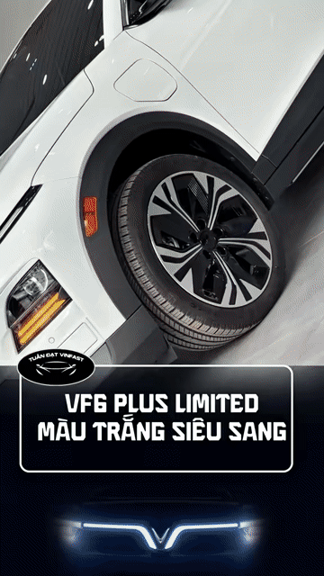 VF6 BAO NỢ XÂU+BANK 90%+72TR NHẬN XE. Mua bán Ô tô tại Quận 7 Tp Hồ Chí Minh được đăng bởi VINFAST LANDMARK hình 1