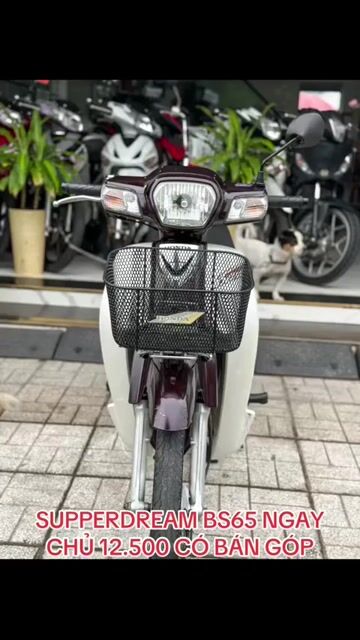 🌈SUPPERDREAM 65 NGAY CHỦ XE ĐẸP MÁY ÊM NGON💥CÓGÓP💥. Mua bán Xe máy tại Thành phố Sóc Trăng Sóc Trăng được đăng bởi Mạnh Huỳnh hình 1