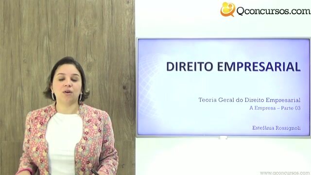 Direito Empresarial (Comercial)