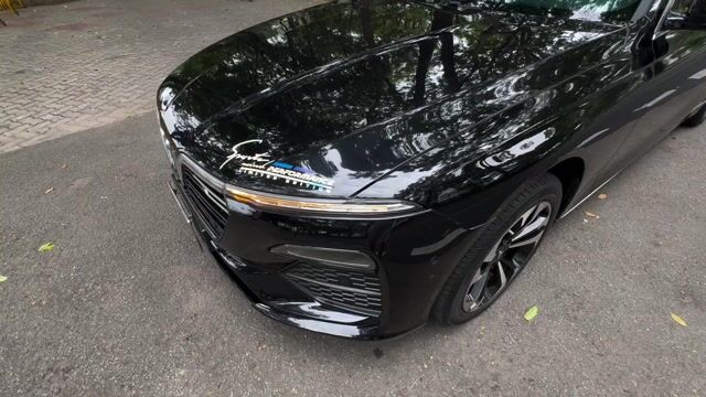 VinFast Lux A2.0 Đen. Mua bán Ô tô tại Quận Bình Tân Tp Hồ Chí Minh được đăng bởi Hoang Tuan  hình 1