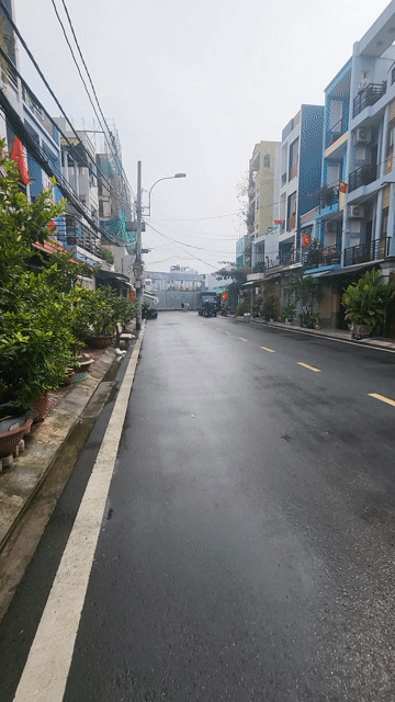 Mua bán Nhà ở Quận 8 Tp Hồ Chí Minh diện tích 33 m² giá 4,699 tỷ