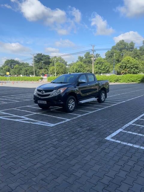 Mazda BT 50 2014 2.2L 4x2 AT - 203000 km. Mua bán Ô tô tại Thành phố Thuận An Bình Dương được đăng bởi Thịnh Huỳnh hình 1