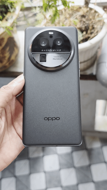 OPPO Find X6 Pro Đen 256GB zin đẹp. Mua bán Điện thoại tại Quận Thanh Khê Đà Nẵng được đăng bởi Anh đen hình 1