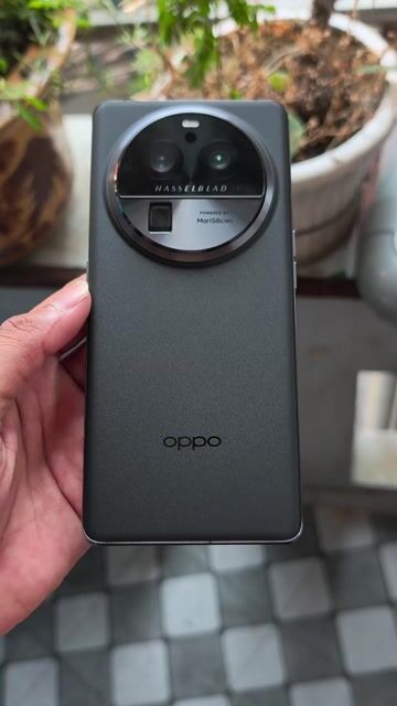 OPPO Find X6 Pro Đen 256GB zin đẹp. Mua bán Điện thoại tại Quận Thanh Khê Đà Nẵng được đăng bởi Anh đen hình 1