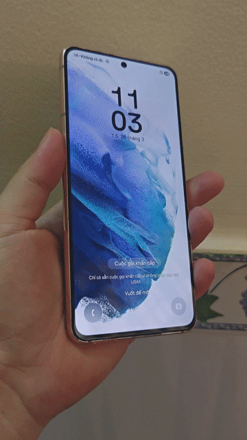 Samsung S21 8GB/256GB Xám Hàn Quốc 99%. Mua bán Điện thoại tại Quận 6 Tp Hồ Chí Minh được đăng bởi OStar Mobile hình 1