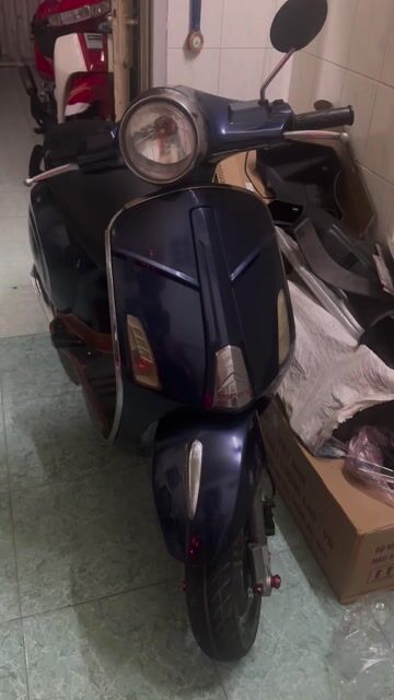 Vespa 50cc BSTinh17 dk 2019 giay to hop lệ. Mua bán Xe máy tại Huyện Hóc Môn Tp Hồ Chí Minh được đăng bởi Nguyễn minh sang hình 1