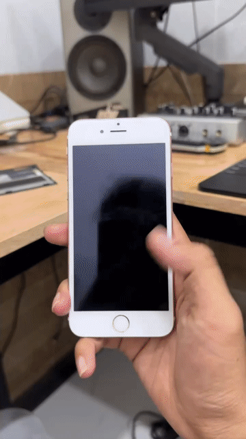 iPhone 6s 16GB Vàng hồng. Mua bán Điện thoại tại Thành phố Thủ Dầu Một Bình Dương được đăng bởi LUZY 249 hình 1