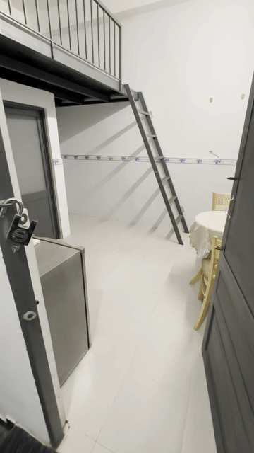 Cho thuê Phòng trọ Quận Tân Bình Tp Hồ Chí Minh diện tích 15 m² giá 3,5 triệu/tháng