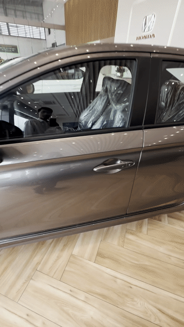 Honda City RS 1.5L CVT Xám. Mua bán Ô tô tại Quận Cầu Giấy Hà Nội được đăng bởi Phạm Minh Triệu hình 1