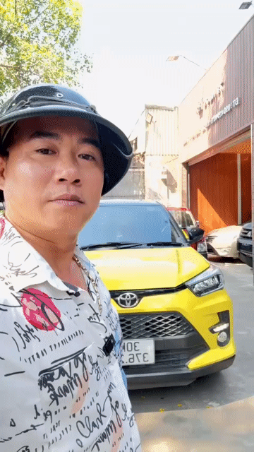 Toyota Raize 1.0 Turbo 2023 zin 1,8 vạn. Mua bán Ô tô tại Quận Hoàng Mai Hà Nội được đăng bởi Phạm quang đồng hình 1