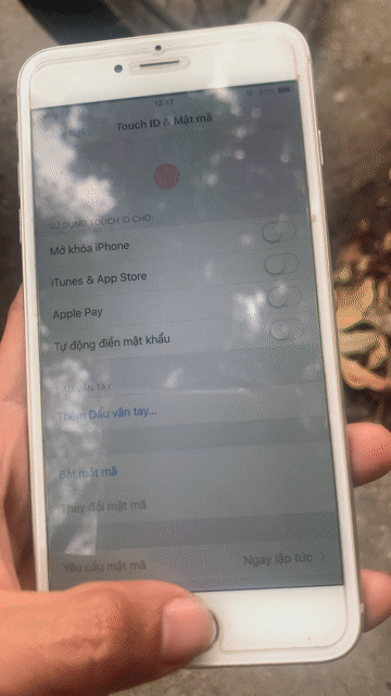 Apple iPhone 6 Plus Bạc Đã sử dụng. Mua bán Điện thoại tại Quận Cầu Giấy Hà Nội được đăng bởi Hoàng hình 1
