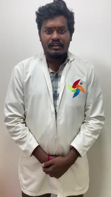 Real World Evidence®  of 69 Months Age With Initial Ability Score 458 Having 498 Today by Yakkala siva ramakrishnaraju, Admin Manager from Kakinada