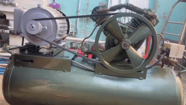 Máy nén khí Xanh rêu hoạt động ổn định 80l. Mua bán Đồ chuyên dụng, Giống nuôi trồng tại Huyện Nhơn Trạch Đồng Nai được đăng bởi toan nguyen thanh hình 1