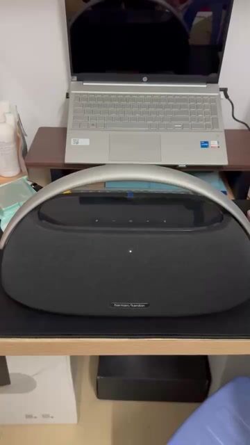 Loa Bluetooth Harman Kardon GO+PLAY 3 Đen. Mua bán Tivi, Âm thanh tại Huyện Lục Ngạn Bắc Giang được đăng bởi Lê Đăng Kiên hình 1