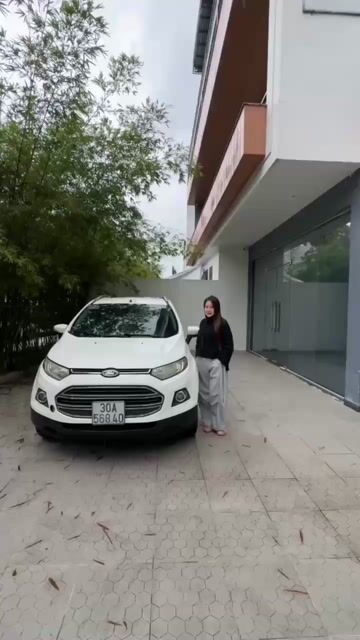 Bán Ford Ecospor đời 2015 1 chủ giám đốc nữ đi. Mua bán Ô tô tại Quận Hải Châu Đà Nẵng được đăng bởi otocudanang hình 1