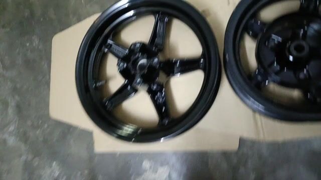 mâm Lead 2015 đen bóng like new. Mua bán Phụ tùng xe tại Quận 6 Tp Hồ Chí Minh được đăng bởi Tuấn Nguyễn hình 1