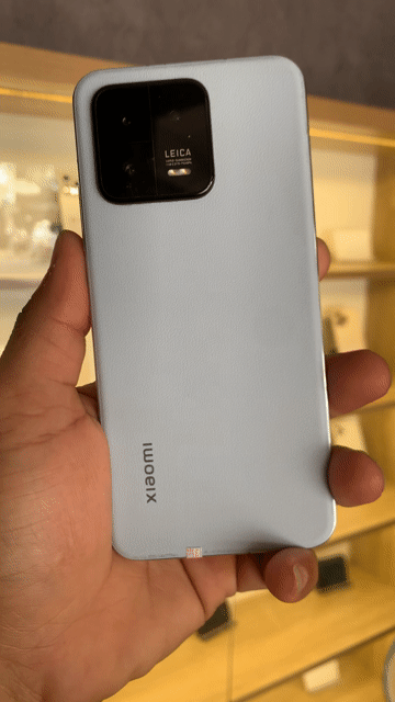 Xiaomi 13 12GB/256GB đẹp 98.5% SHIP COD TOÀN QUỐC. Mua bán Điện thoại tại Quận Ninh Kiều Cần Thơ được đăng bởi shop một chín tám tám hình 1