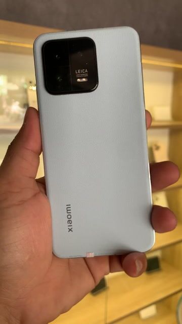 Xiaomi 13 12GB/256GB đẹp 98.5% SHIP COD TOÀN QUỐC. Mua bán Điện thoại tại Quận Ninh Kiều Cần Thơ được đăng bởi shop một chín tám tám hình 1