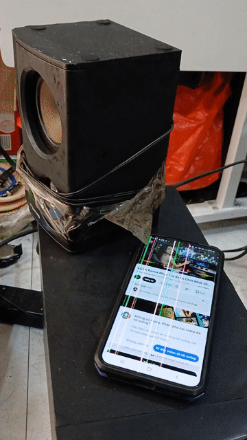 Loa vi tính SoundMax A-2100 Đen. Mua bán Tivi, Âm thanh tại Quận Tân Bình Tp Hồ Chí Minh được đăng bởi Bảo Trân hình 1