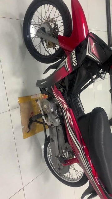 sirius 50cc đỏ đen. Mua bán Xe máy tại Huyện Trảng Bom Đồng Nai được đăng bởi Phạm Cao hình 1