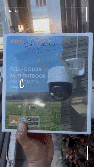 Camera iMOU Cruiser SC 3.0MP Quay quét 360 độ. Mua bán Máy ảnh, Máy quay tại Thành phố Thủ Dầu Một Bình Dương được đăng bởi Nguyễn Quang Hùng hình 1