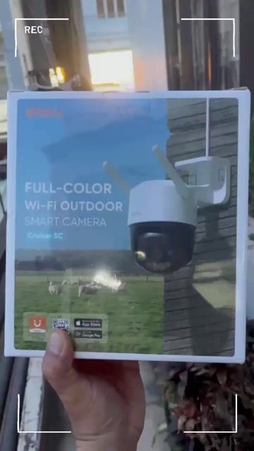 Camera iMOU Cruiser SC 3.0MP Quay quét 360 độ. Mua bán Máy ảnh, Máy quay tại Thành phố Thủ Dầu Một Bình Dương được đăng bởi Nguyễn Quang Hùng hình 1