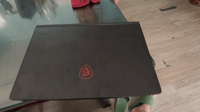 MSI GF63 8RD Core I7 8GB/1TB SSD. Mua bán Laptop tại Quận Hải Châu Đà Nẵng được đăng bởi Tuệ Phan hình 1