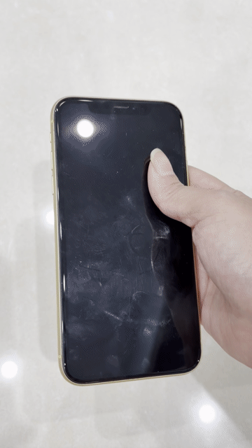 Apple iPhone XR 128GB Vàng. Mua bán Điện thoại tại Quận Ba Đình Hà Nội được đăng bởi Nguyen Giang hình 1