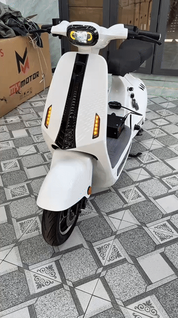 Xe máy điện J1, Z3 Mới 100%. Mua bán Xe máy tại Huyện Hóc Môn Tp Hồ Chí Minh được đăng bởi Xe điện Sài Gòn Tường Vy hình 1