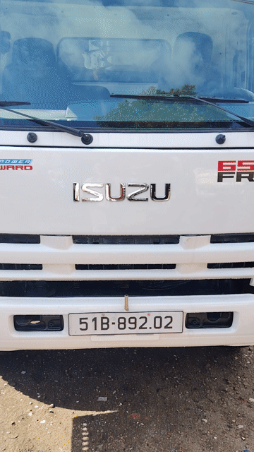 Xe tải Isuzu vm 8t2 đời 2017 . Mua bán Xe tải, xe ben tại Quận 12 Tp Hồ Chí Minh được đăng bởi a bền hình 1