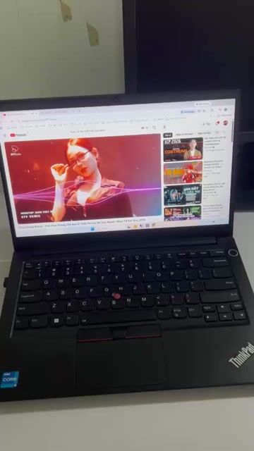 Lenovo ThinkPad E14 i5-1135G7-Ram 16GB-SSD 500GB. Mua bán Laptop tại Thành phố Thủ Đức Tp Hồ Chí Minh được đăng bởi Hồ Tiến hình 1