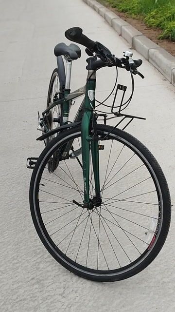 Xe đạp Trek FX 7.3 Nhôm. Mua bán Xe đạp tại Quận Long Biên Hà Nội được đăng bởi Trần Nghi hình 1