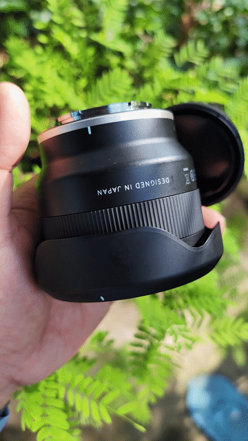 Ống kính Tamron 24mm F/2.8 Di III OSD M1:2. Mua bán Máy ảnh, Máy quay tại Thành phố Tuy Hòa Phú Yên được đăng bởi Quang Tuan hình 1