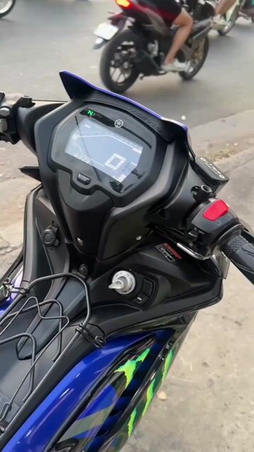 ex 155 ( E có bán góp ). Mua bán Xe máy tại Quận Ninh Kiều Cần Thơ được đăng bởi MINH THIỆN bán xe trả góp hình 1