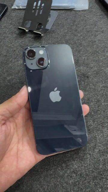 Apple iPhone 14 128GB Đã sử dụng. Mua bán Điện thoại tại Quận Gò Vấp Tp Hồ Chí Minh được đăng bởi Thành Luân hình 1