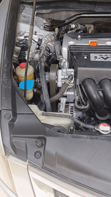 Honda Accord 2007 2.4L AT Bạc. Mua bán Ô tô tại Thành Phố Đồng Hới Quảng Bình được đăng bởi Lê Thanh Phong hình 1
