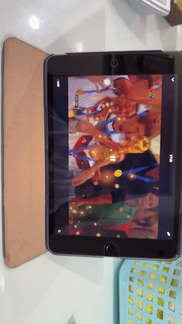 Apple iPad Mini 4 4G 128GB Đen. Mua bán Máy tính bảng tại Quận Nam Từ Liêm Hà Nội được đăng bởi Hoang Nguyen hình 1