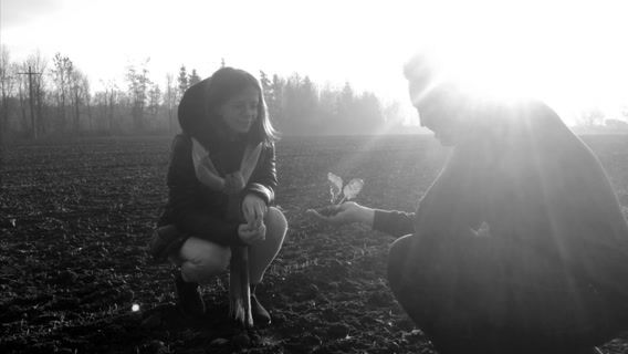 La transmission d'un père a sa fille