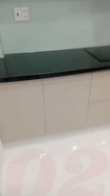 Tủ bếp dưới khung đặc cánh đặc phủ acrylic giá rẻ. Mua bán Tủ, kệ gia đình tại Huyện Hóc Môn Tp Hồ Chí Minh được đăng bởi Nguyên tủ bếp nhựa ECOPLAST hình 1