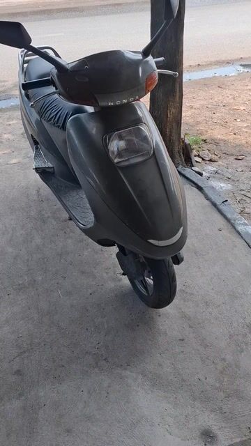 Honda Spacy 2007 Xám. Mua bán Xe máy tại Thành phố Thủ Đức Tp Hồ Chí Minh được đăng bởi trần sang hình 1