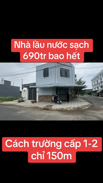 Mua bán Nhà ở Bảo Ngọc Resident Long An Huyện Đức Hòa Long An diện tích 24 m² giá 690 triệu