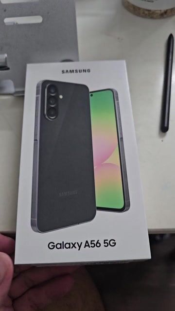 Samsung a56 5g 128gb new ssvn bh 12 tháng. Mua bán Điện thoại tại Quận Tân Bình Tp Hồ Chí Minh được đăng bởi Sơn hình 1