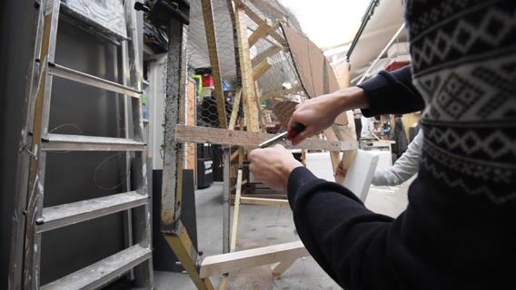 Techniques scéniques