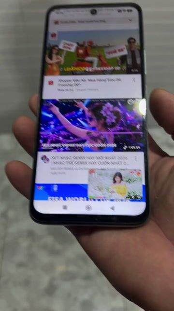 Xiaomi Redmi 13 6GB/128GB Xanh nhạt. Mua bán Điện thoại tại Huyện Châu Thành Tiền Giang được đăng bởi TMT hình 1