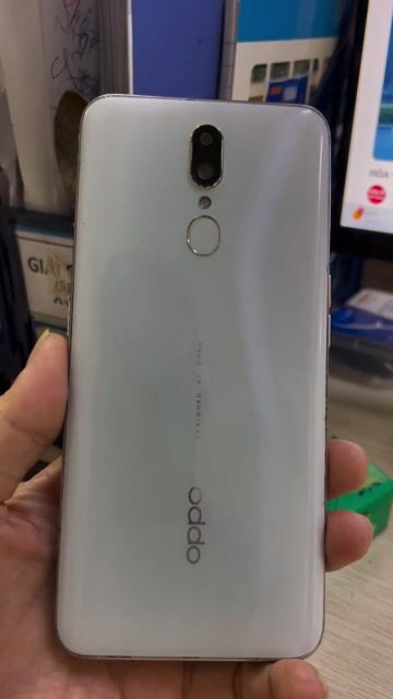 OPPO F11 ram 6/128GB zin ken bao mượt. Mua bán Điện thoại tại Quận Bình Tân Tp Hồ Chí Minh được đăng bởi Tantaimobile hình 1