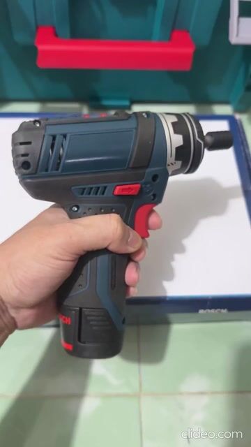 Máy khoan Bosch GSR 12V-15 FC (Chính hãng) - Mới. Mua bán Đồ chuyên dụng, Giống nuôi trồng tại Thành phố Thuận An Bình Dương được đăng bởi Toàn hình 1
